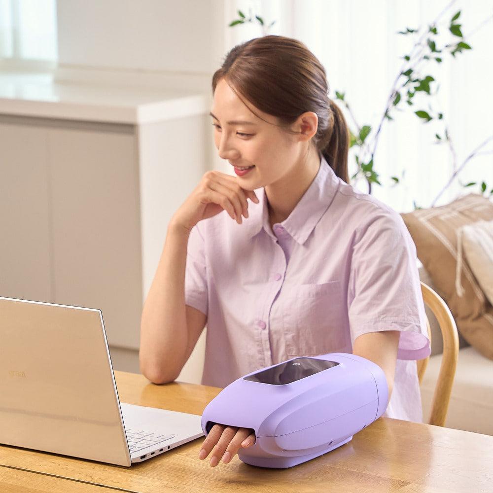 Pulio Hand Massager