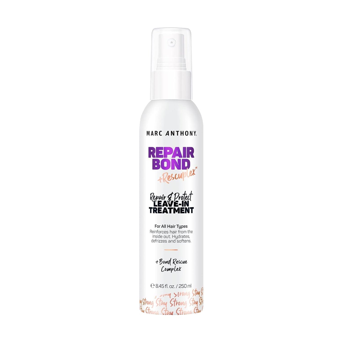 Marc Anthony Leave-In Conditioner, Strictly Curls - Shea Butter, Vitamin E & Avocado Oil Softens & Defines Coarse Curls - Sulfate-Free Anti-Frizz Styling Product for Curly, & Wavy Hair