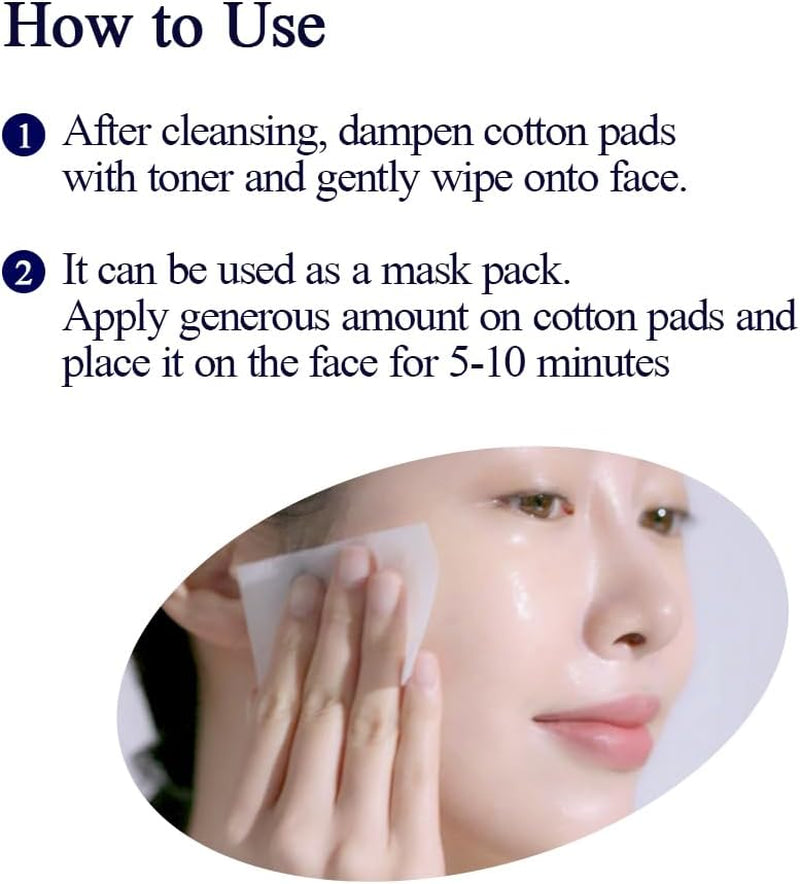 Pyunkang Yul [PKY] Essence Toner for Deep Hydration, Highly Concentrated Essence Facial Toner, Minimal Ingredients, Zero-Irritation, Korean Skincare (6.8 Fl. Oz, 200Ml)