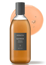 Aromatica Rosemary Scalp Scaling Shampoo - Thinning Hair Loss Natural Rosemary Essential Oil for Women - Vegan Hair Growth Biotin Shampoo - Free from Sulfate, Silicone, and Paraben (13.53 Oz)