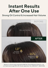 Aromatica Rosemary Dry Shampoo Powder 10G/0.3Oz - Travel Size Dry Shampoo with Panthenol and Biotin for Hair | Non Aerosol & Talc Free Aromatica