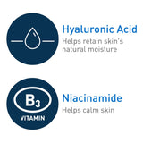 Cerave anti Aging Retinol Serum for Face, Encapsulated Retinol with Hyaluronic Acid, Niacinamide & Ceramides, Smooths Wrinkles & Fine Lines, Gentle Skin Brightening Serum, Fragrance Free, 1 Oz