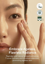 Aromatica Vitalizing Rosemary Firming Ampoule Serum 30Ml - Skin Revitalizing Retinol Serum for Face, Moisturizing & Strengthening Skin Barrier