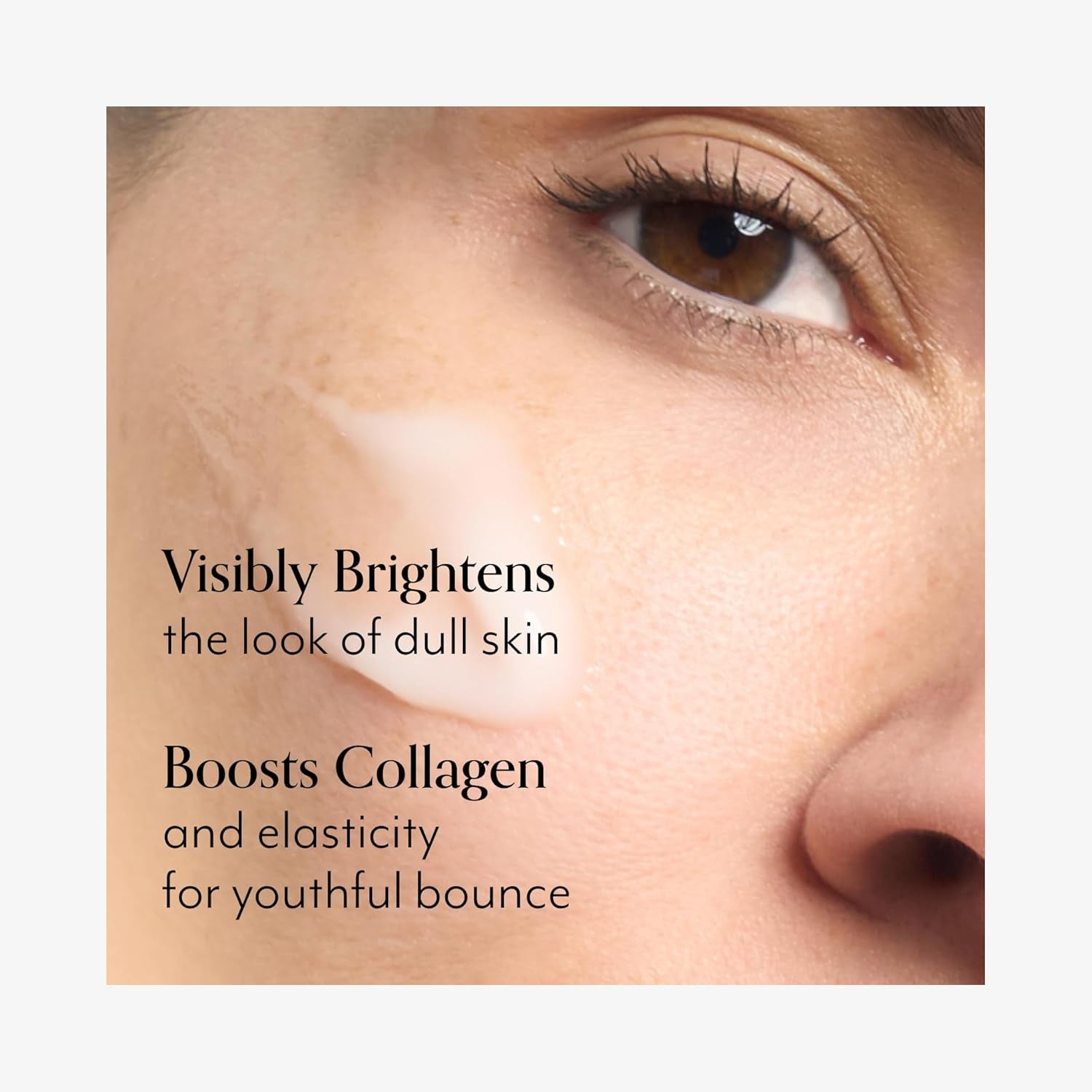 Bliss Bright Idea Vitamin C + Tri-Peptide Collagen Brightening Face Skincare Serum - anti Aging, Reduces Dark Spots, Boosts Skin Elasticity - Clean - Vegan & Cruelty-Free - 1 Fl Oz