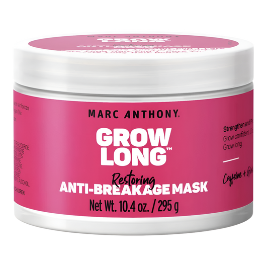 MARC ANTHONY Grow Long Hair Mask – Restoring Anti-Breakage Treatment – 10.4 oz