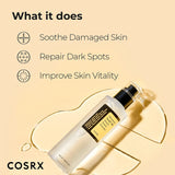 COSRX Snail Mucin 96% Power Repairing Essence 3.38 Fl.Oz 100Ml, Hydrating Serum for Face with Snail Secretion Filtrate for Dull Skin & Fine Lines, Korean Skin Care