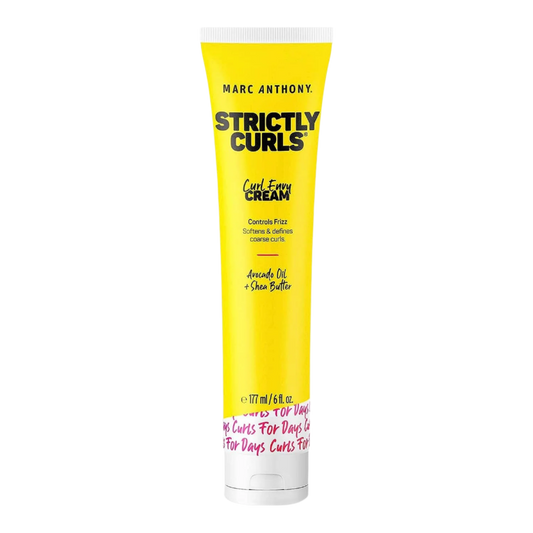 MARC ANTHONY Strictly Curls Curl Envy Cream – Frizz Control & Moisture – 6 oz