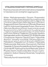 Aromatica Vitalizing Rosemary Firming Ampoule Serum 30Ml - Skin Revitalizing Retinol Serum for Face, Moisturizing & Strengthening Skin Barrier