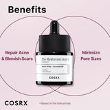 COSRX 15% Niacinamide Face Serum, 0.67 Fl Oz, Pore Minimizer Serum for Face, Even Skin Tone, Korean Skin Care