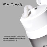 ANUA Hydrating Gentle Foaming Cleanser, Hyaluronic Acid, Glycerin, Zinc, Panthenol, Korean Face Wash for Dry Skin, for Double Cleansing, Korean Skincare (150Ml/5.07Fl Oz.)