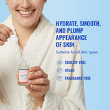 Good Molecules Hyaluronic Acid Serum - Hydrating, Non-Greasy Formula to Moisturize, Plump - 1% HA, Anti-Aging, Water-Based Skincare for Face