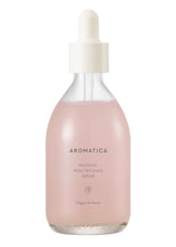 Aromatica Glow Vita C Toning Serum Orange & Neroli 30Ml/1.01 Fl. Oz - Orange Vitamin C Serum for Face with Hyaluronic Acid for Sensitive Skin